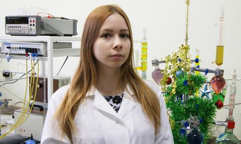 Дарья Вахрушева: «Синтез новых химических соединений напоминает приготовление фирменных блюд»