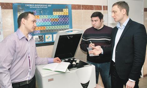 Научное сотрудничество ИОХ  РАН и ЮРГПУ