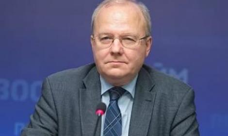 Встреча кандидата на должность президента РАН академика Алексея Ремовича Хохлова с членами РАН и научной общественностью