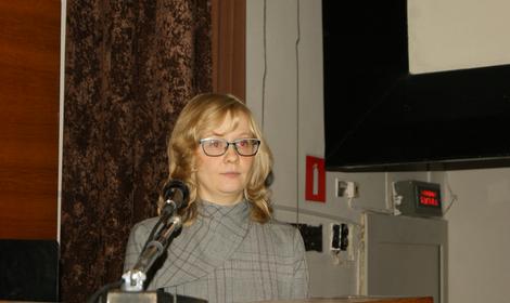 В Институте органической химии состоялась защита кандидатской диссертации