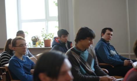 В ИОХ РАН стартует новая образовательная программа для аспирантов и молодых ученых