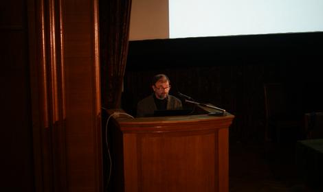 В ИОХ РАН прошла лекция д.х.н. Михаила Синева