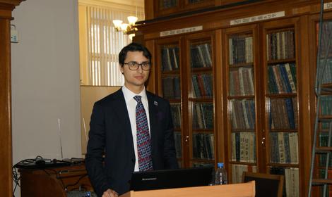 Диссертационный совет высоко оценил представленную к защите работу
