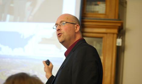 Professor Neidig’s Lecture on ZIOC Educational Agenda