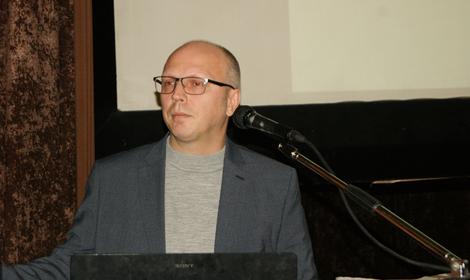 Диссертационный совет высоко оценил представленную к защите работу