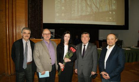 Первое в нынешнем году заседание диссертационного совета состоялось 14 февраля