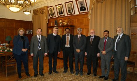Russian-Indian S&T Cooperation: a New Stage