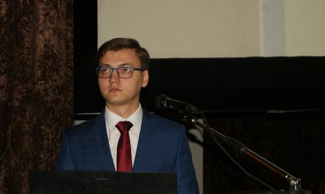 Диссертационный совет высоко оценил представленную к защите работу