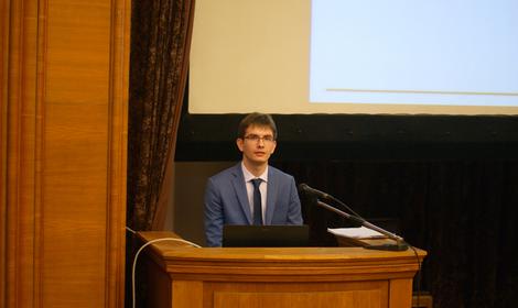 Аспиранты ИОХ РАН успешно защитили кандидатские диссертации