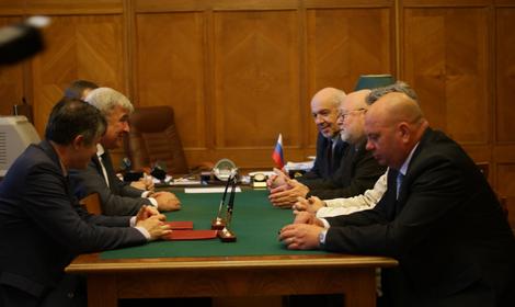 Базовая кафедра университета - в Российской академии наук