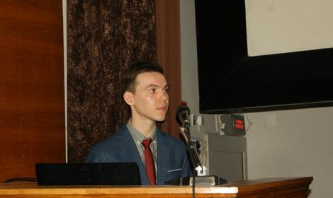Диссертационный совет высоко оценил представленную к защите работу