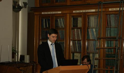 Представленную к защите диссертацию назвали одной из лучших за последнее время
