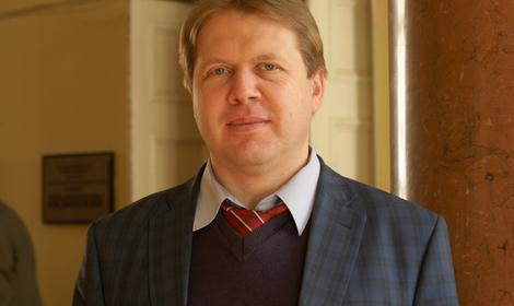 Alexander Terent’ev Voted into RAS