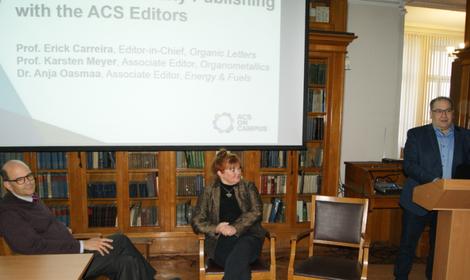 ACS Campus on Moscow