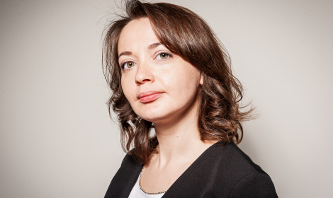 ЮЛИЯ ВОЛКОВА: «Вера в то, что ты делаешь, обязательно принесет свои плоды»