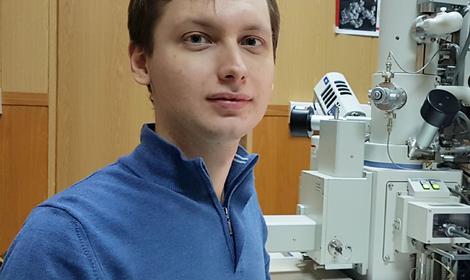 АЛЕКСЕЙ КАШИН: «Нужно стараться тщательно анализировать все получаемые экспериментальные данные»