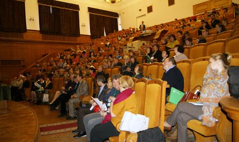 В Институте проходит Международная научно-практическая конференция «Современная химико-токсикологическая экспертиза»