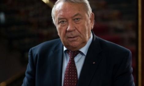 Одним из лауреатов премии Льва Николаева стал Владимир Фортов
