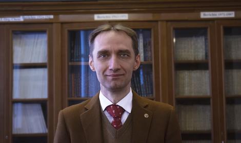 Professor of ZIOC RAS awarded N.D. Zelinsky prize of Russian Academy of Sciences
