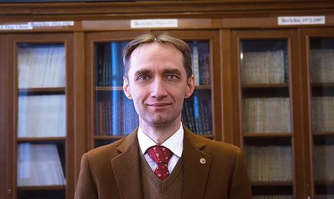 Сотрудник ИОХ РАН удостоен премии им. Н.Д. Зелинского Российской академии наук