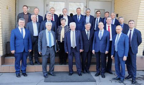 Член-корреспондент РАН Н.Э. Нифантьев выступил на выездном заседании Бюро Отделения энергетики, машиностроения, механики и процессов управления РАН