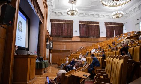 В ИОХ РАН состоялось заседание диссертационного совета