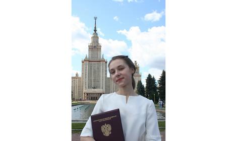 Запускаем цикл интервью с молодыми учеными ИОХ РАН, опубликовавшими статьи в рейтинговых журналах в 2024 году. Первый герой — Юлия Антонова