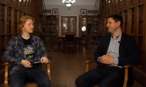 Наука как путь: беседа с Алексеем Юрьевичем Сухоруковым на портале Alles