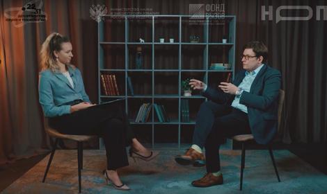 Как создать то, чего нет в природе? Интервью с Леонидом Леонидовичем Ферштатом