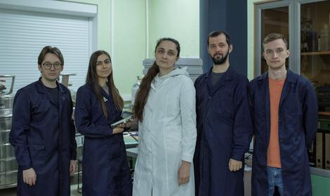 Исследование ИОХ РАН вошло в число десяти ключевых научных достижений 2025 года по версии РНФ