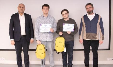 Сотрудники ИОХ РАН - победители научного конкурса «ХИММЕД 2025»