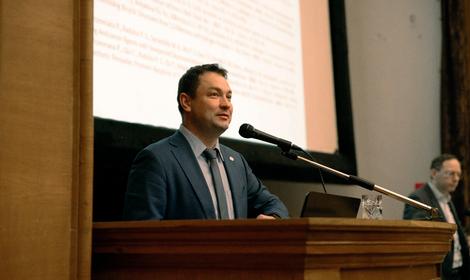 В ИОХ РАН состоялось заседание диссертационного совета