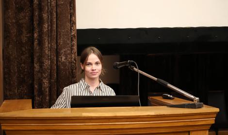 В ИОХ РАН состоялось заседание диссертационного совета