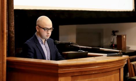 В ИОХ РАН состоялось заседание диссертационного совета