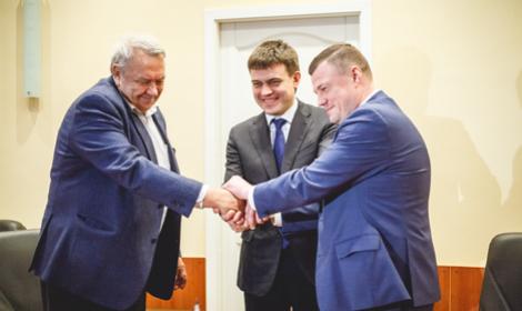 ФАНО России, РАН и администрация Тамбовской области заключили соглашение о сотрудничестве